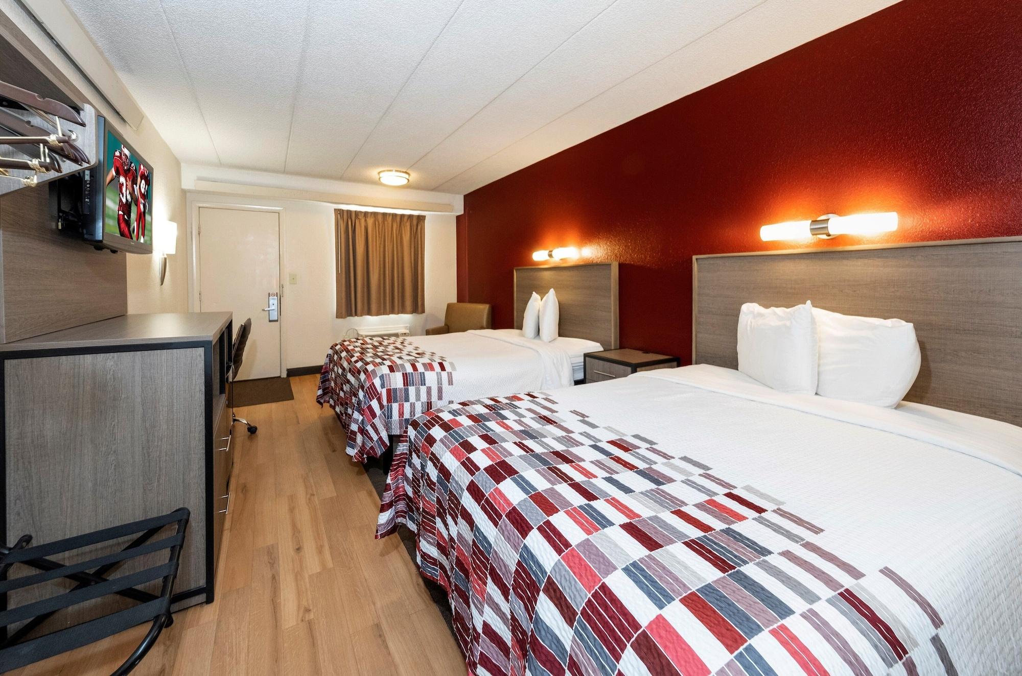 Red Roof Inn Tinton Falls-Jersey Shore Extérieur photo