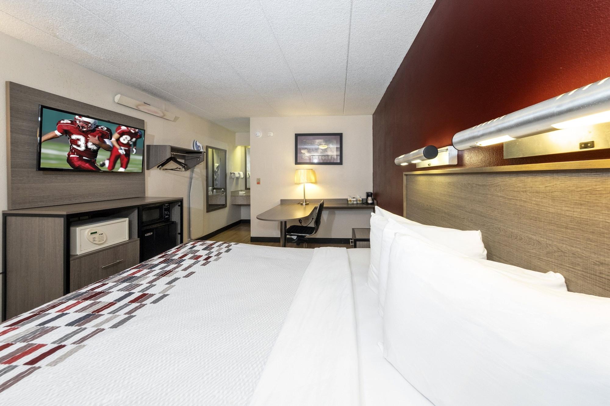 Red Roof Inn Tinton Falls-Jersey Shore Extérieur photo