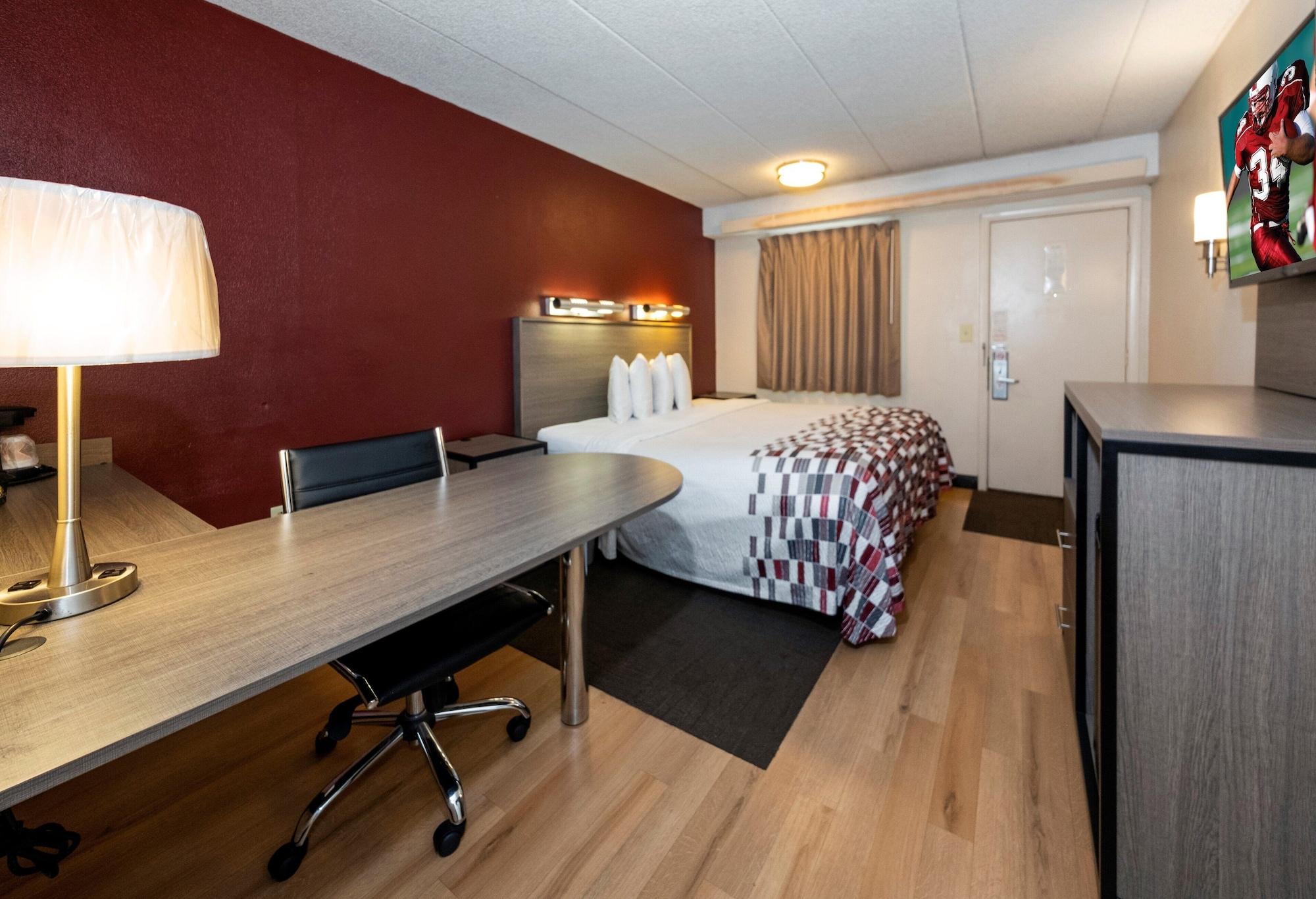 Red Roof Inn Tinton Falls-Jersey Shore Extérieur photo