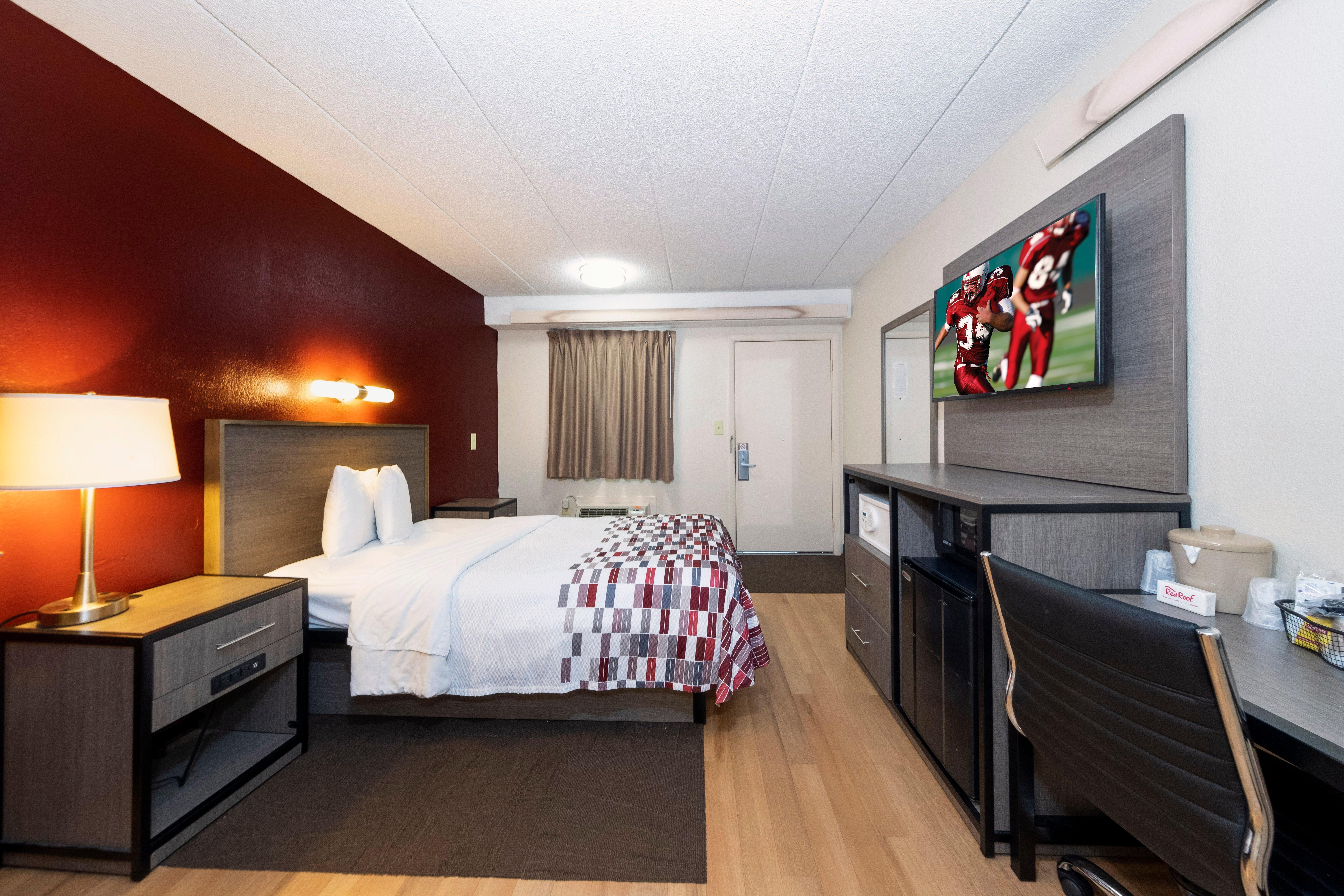 Red Roof Inn Tinton Falls-Jersey Shore Extérieur photo