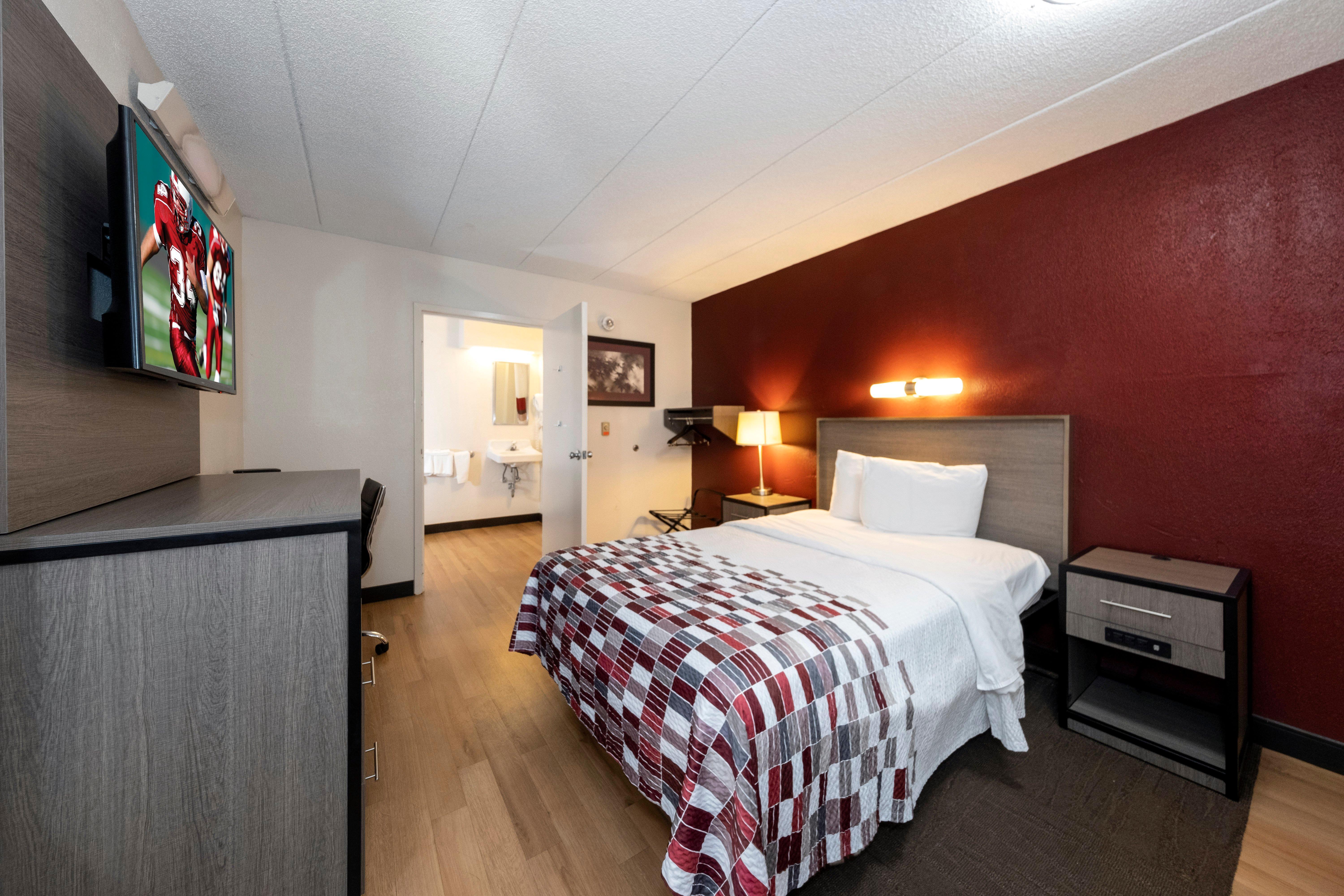 Red Roof Inn Tinton Falls-Jersey Shore Extérieur photo
