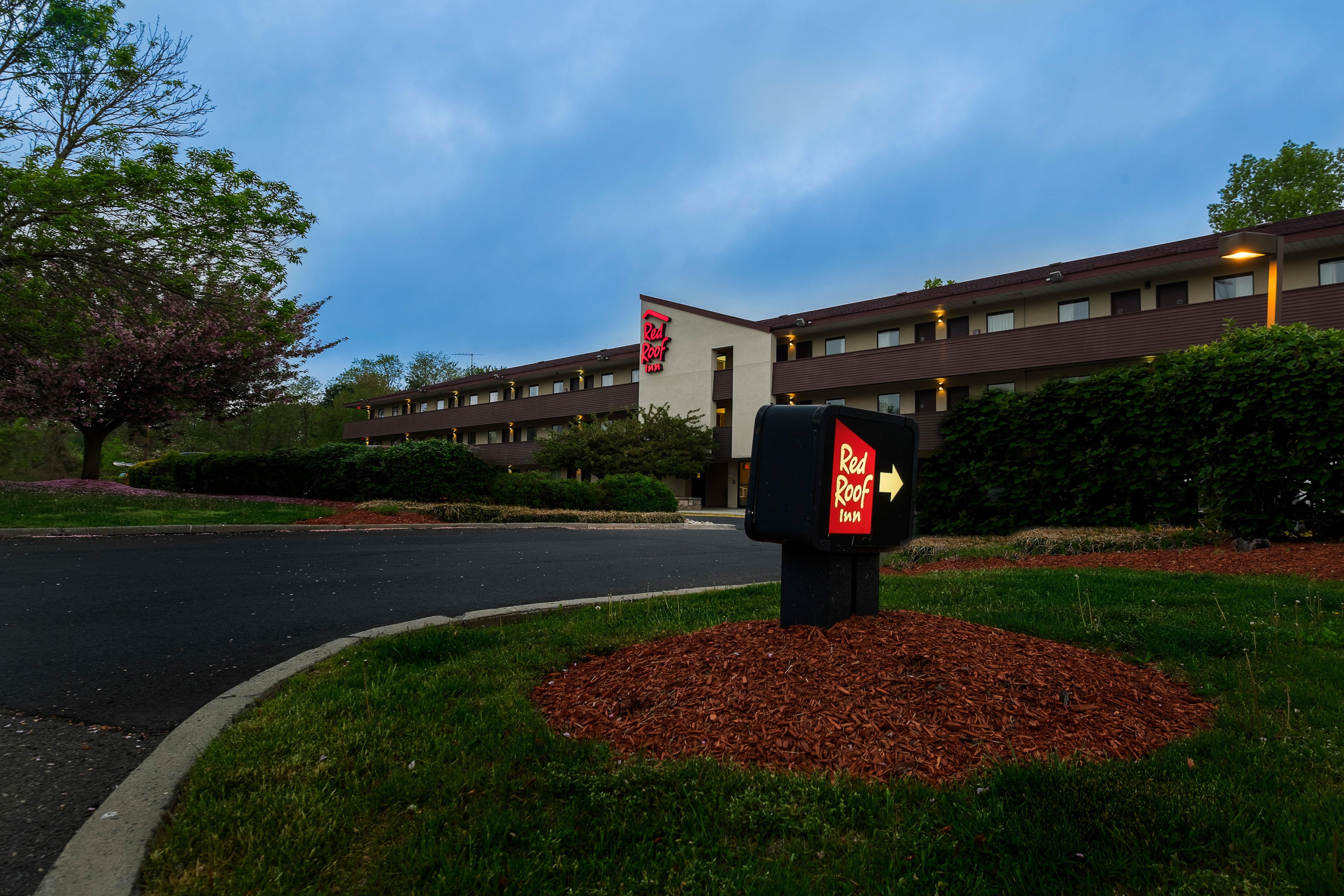 Red Roof Inn Tinton Falls-Jersey Shore Extérieur photo