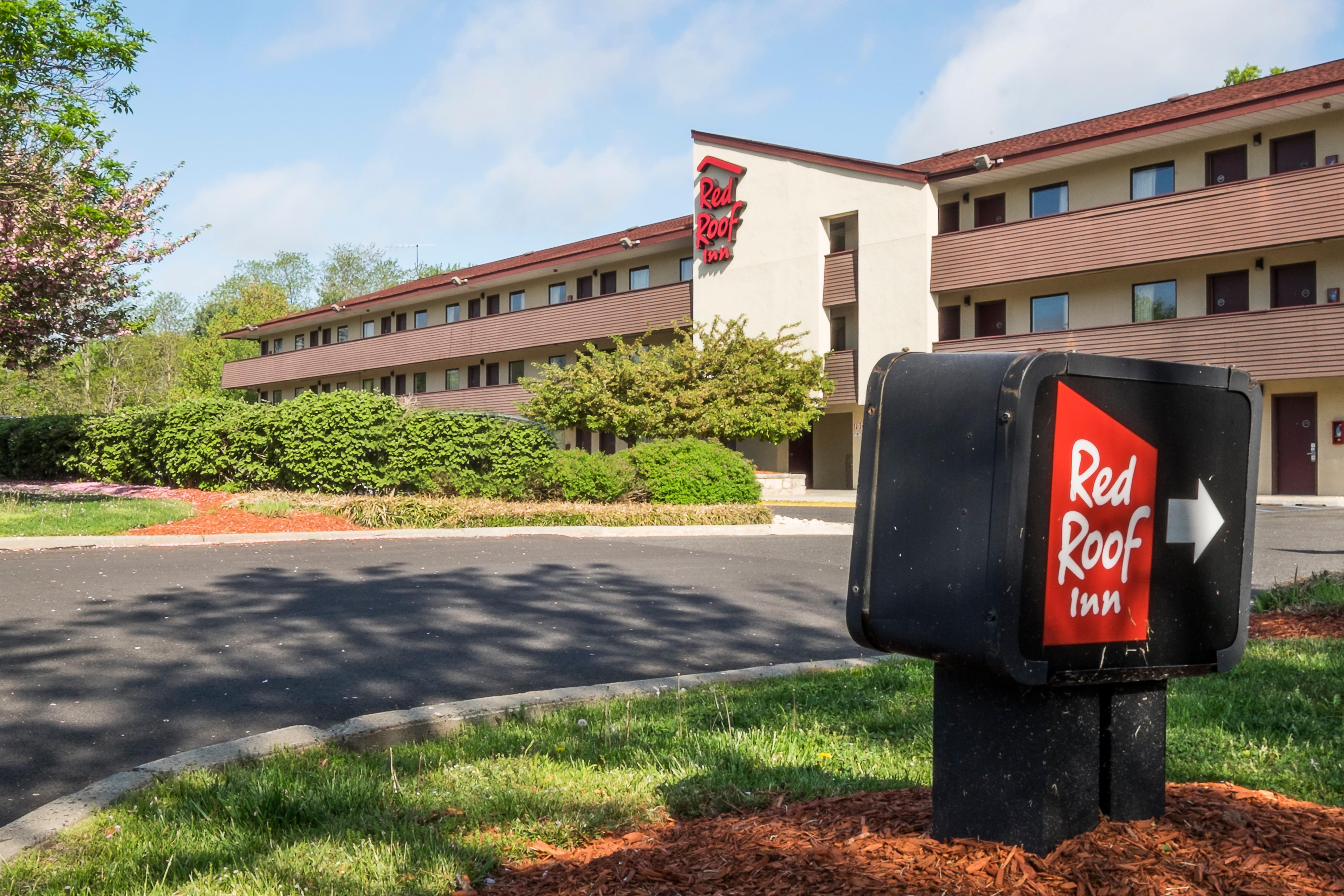 Red Roof Inn Tinton Falls-Jersey Shore Extérieur photo