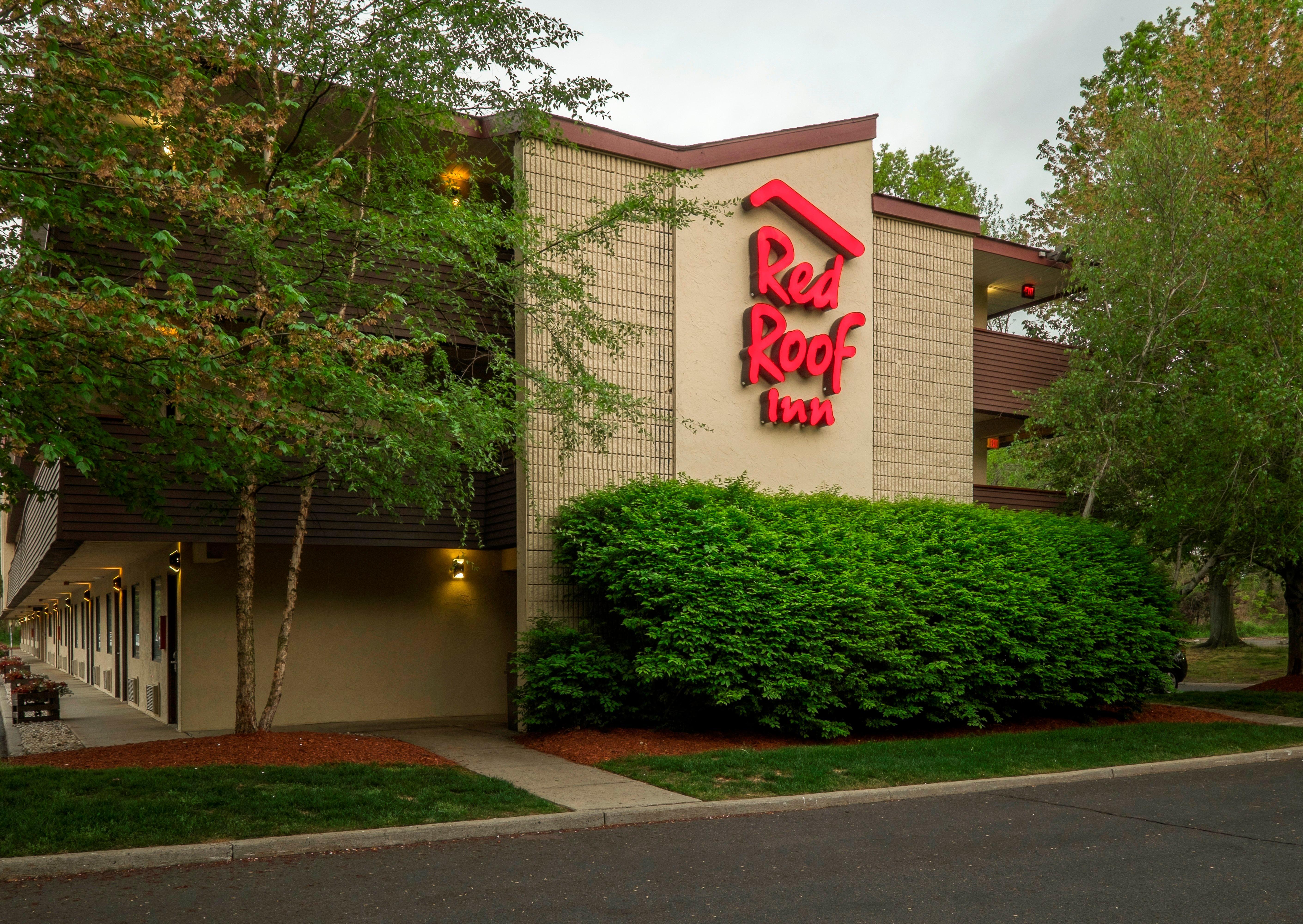 Red Roof Inn Tinton Falls-Jersey Shore Extérieur photo