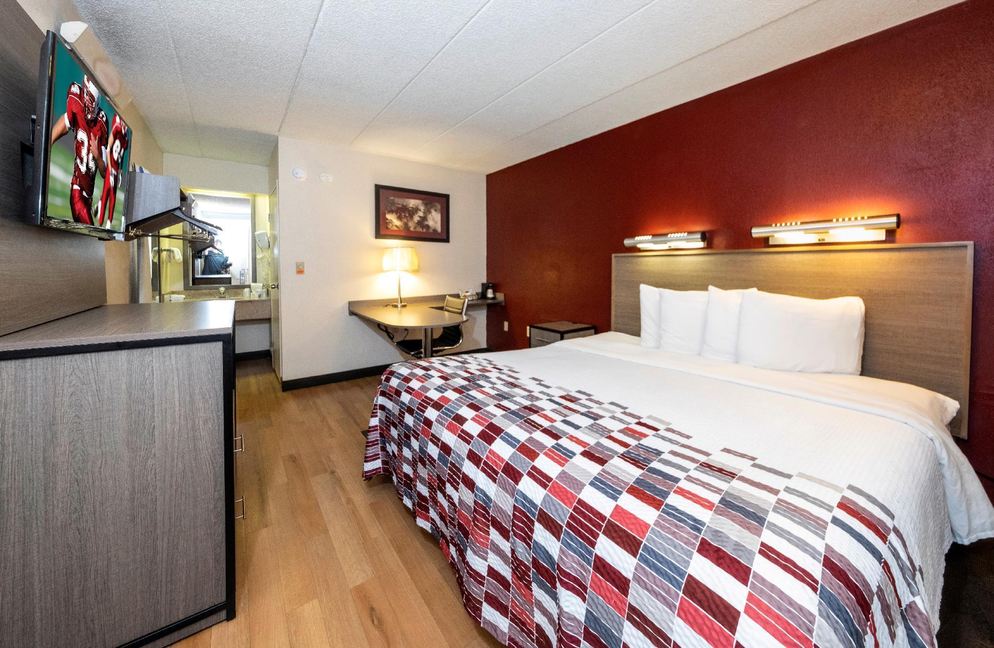 Red Roof Inn Tinton Falls-Jersey Shore Extérieur photo