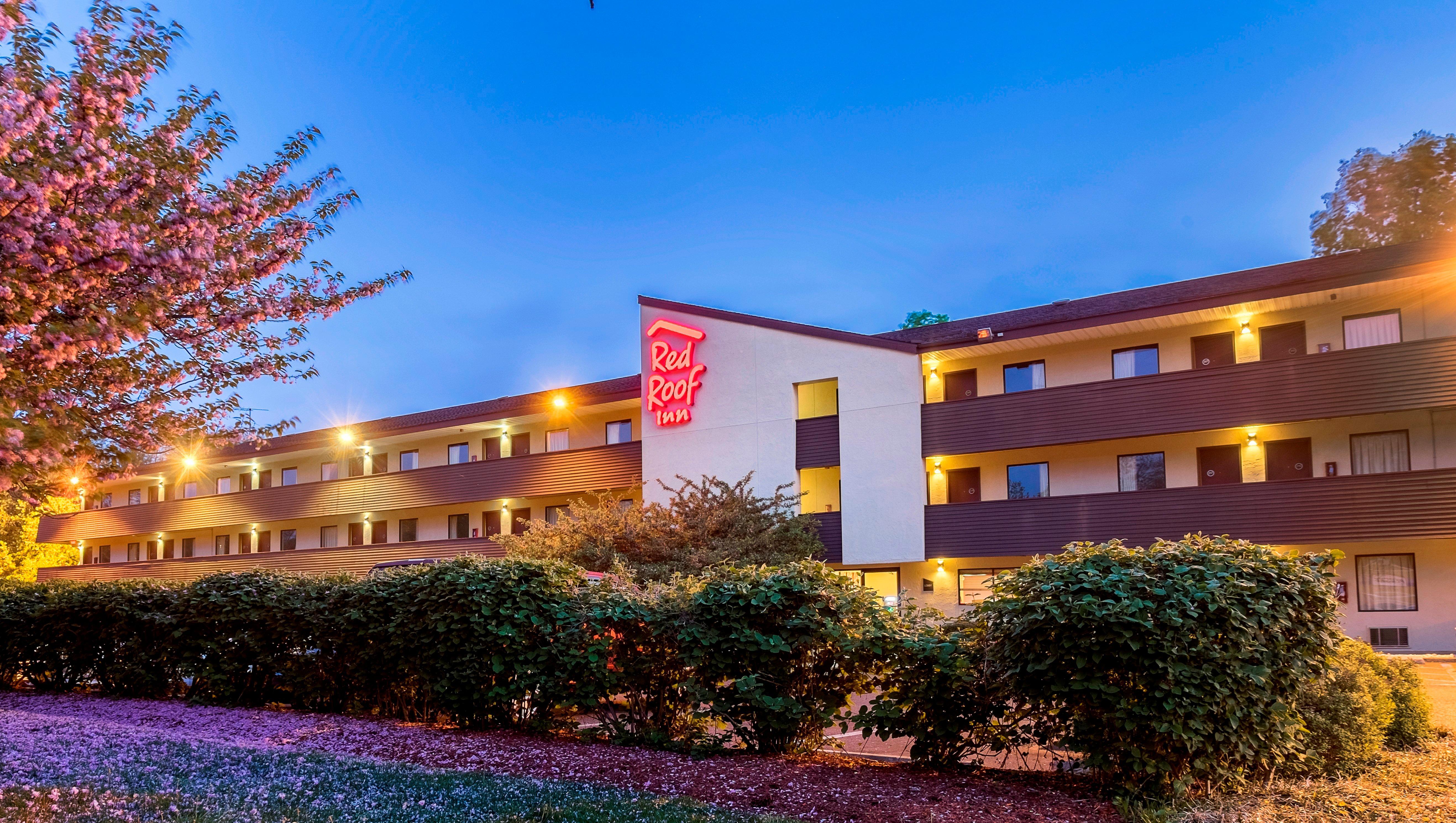 Red Roof Inn Tinton Falls-Jersey Shore Extérieur photo