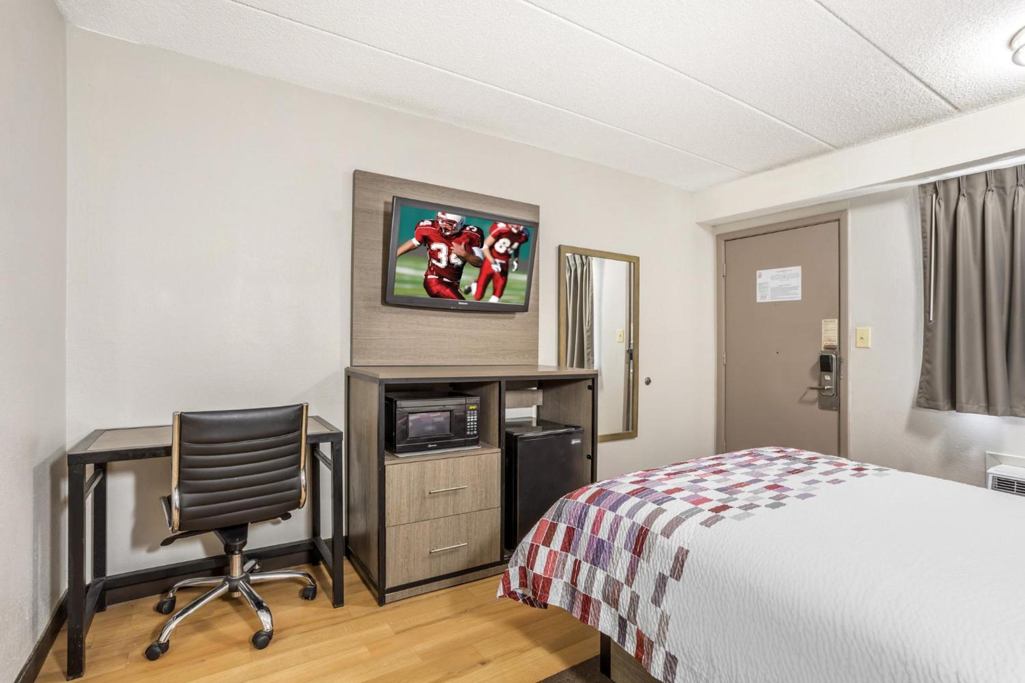 Red Roof Inn Tinton Falls-Jersey Shore Extérieur photo