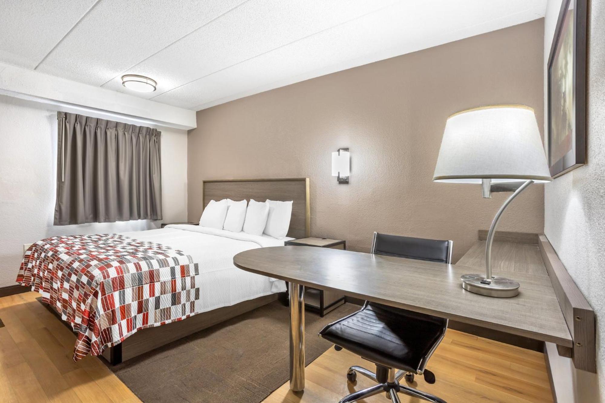 Red Roof Inn Tinton Falls-Jersey Shore Extérieur photo