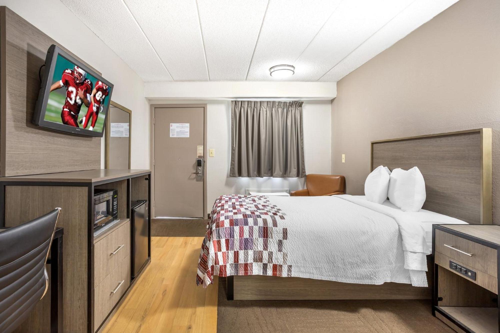 Red Roof Inn Tinton Falls-Jersey Shore Extérieur photo