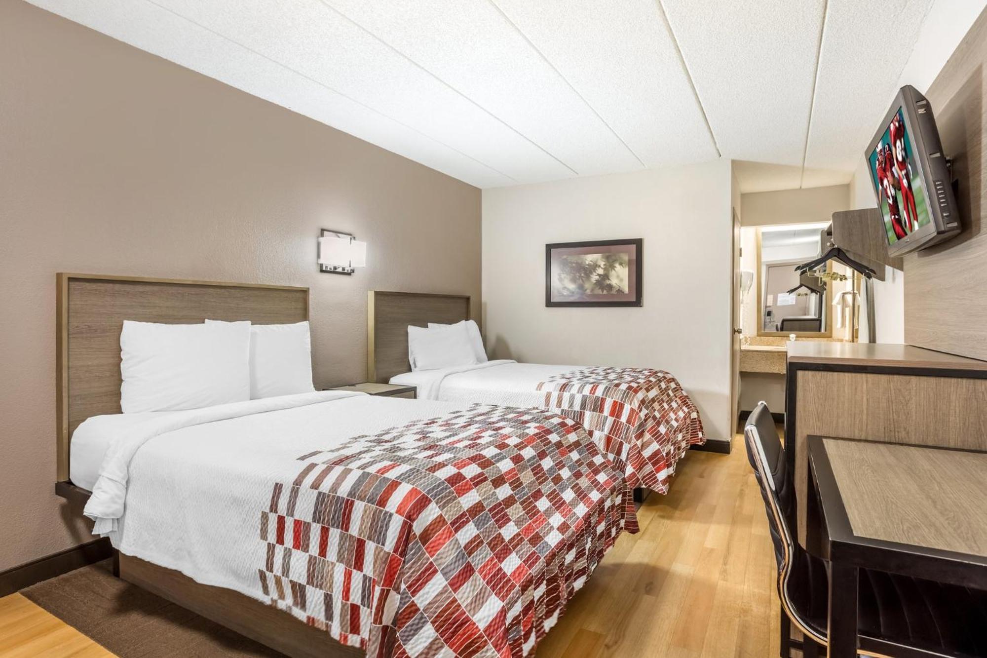 Red Roof Inn Tinton Falls-Jersey Shore Extérieur photo