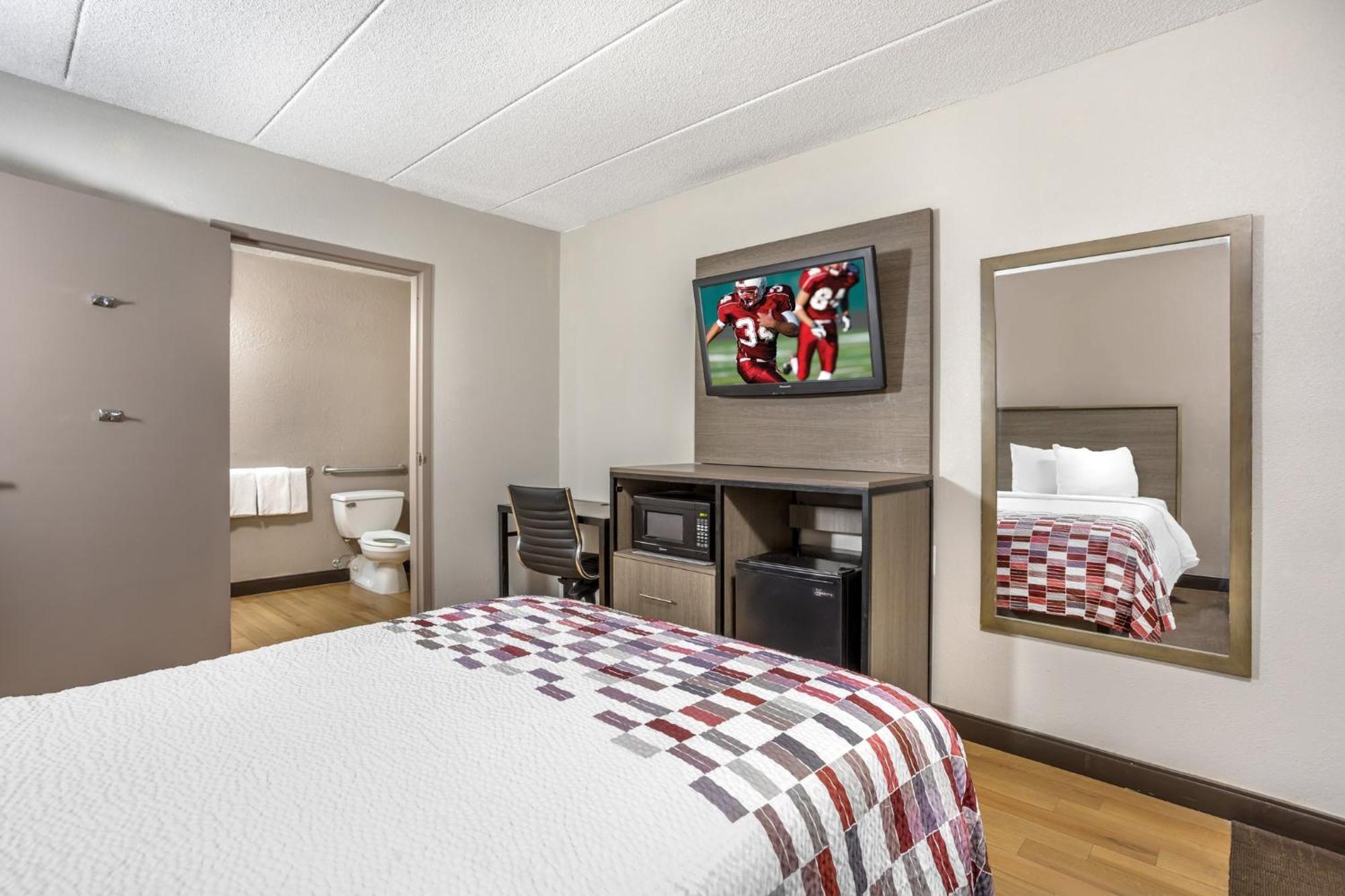 Red Roof Inn Tinton Falls-Jersey Shore Extérieur photo