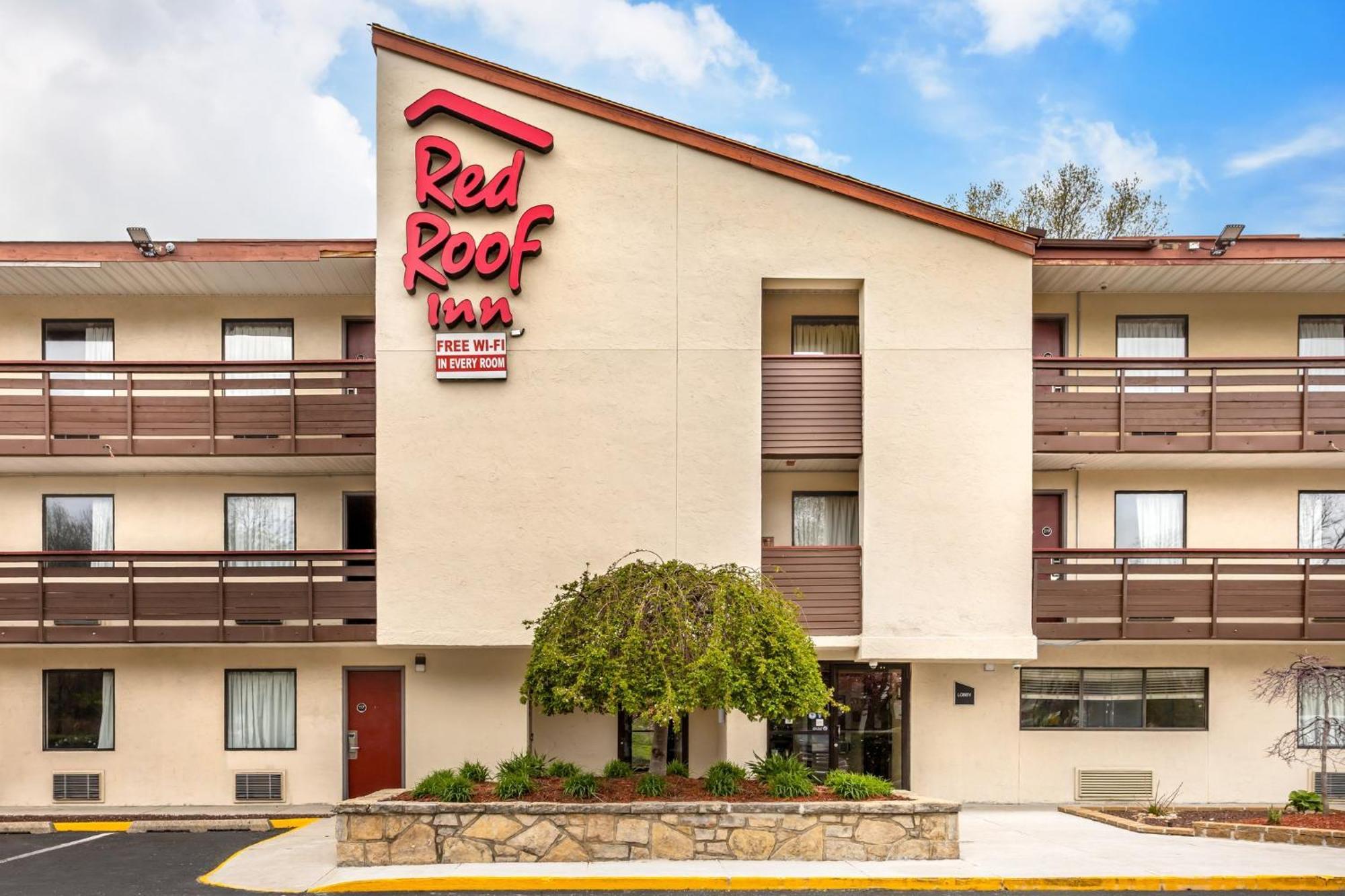 Red Roof Inn Tinton Falls-Jersey Shore Extérieur photo