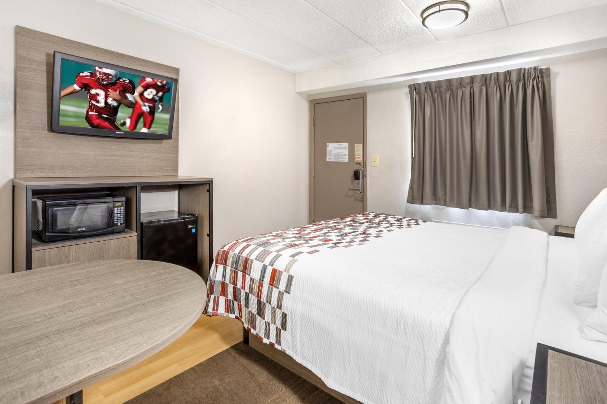 Red Roof Inn Tinton Falls-Jersey Shore Extérieur photo