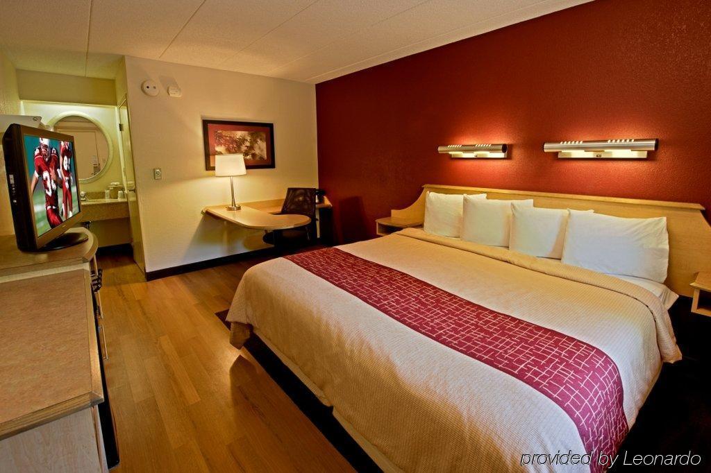 Red Roof Inn Tinton Falls-Jersey Shore Chambre photo
