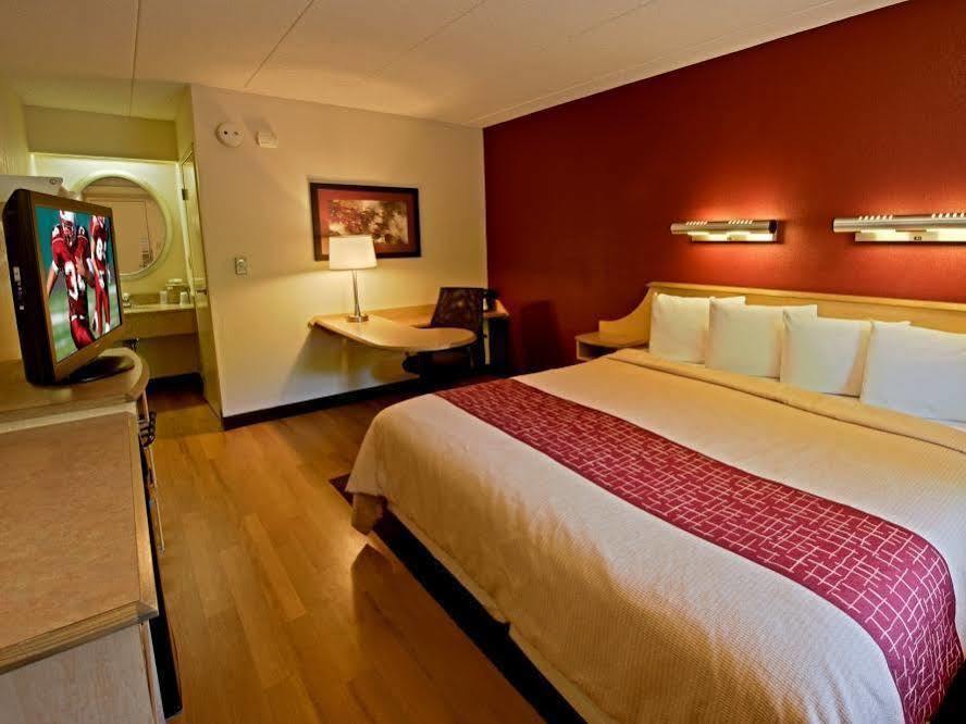 Red Roof Inn Tinton Falls-Jersey Shore Extérieur photo