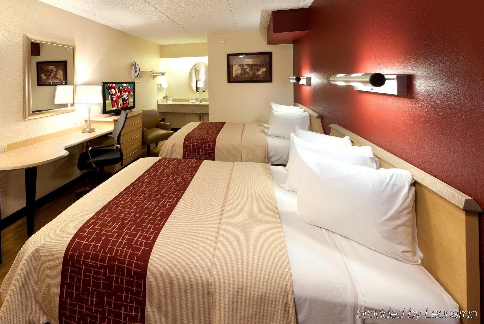 Red Roof Inn Tinton Falls-Jersey Shore Extérieur photo