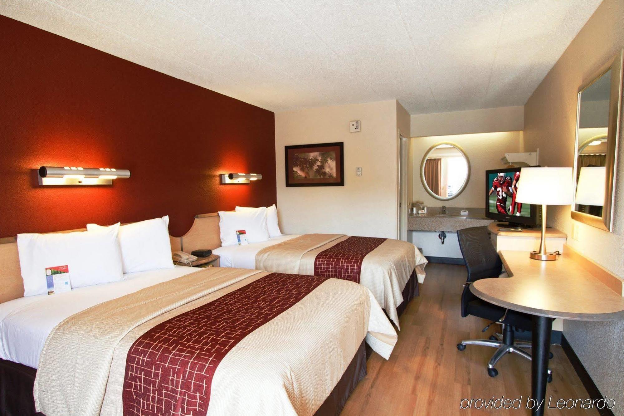 Red Roof Inn Tinton Falls-Jersey Shore Extérieur photo